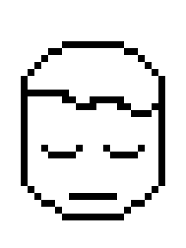 [ad548c] Alright, now im gonna make my sprite look a little better!