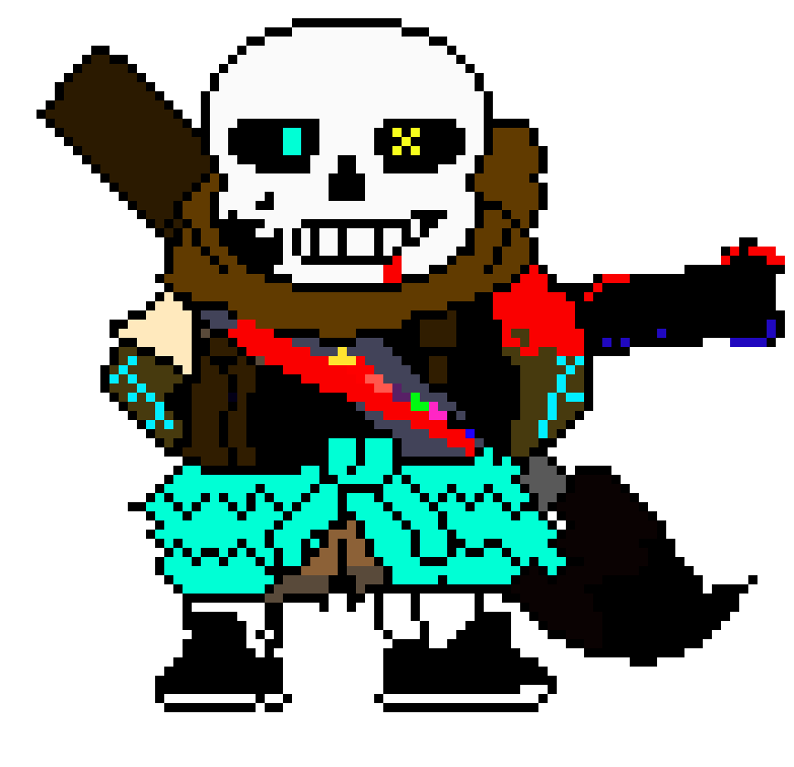 [d46952] why do I have suffering I defeated error 999 and error sans 