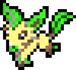 [9664c4] Leafeon