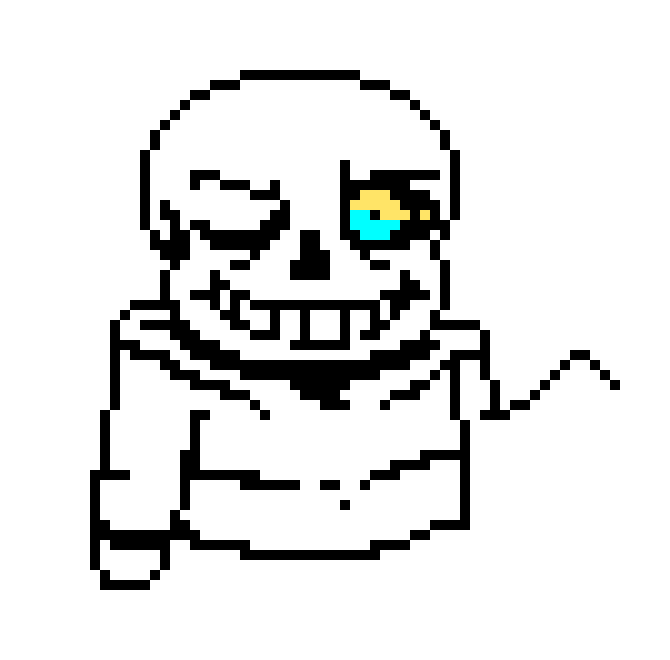 [820966] Undertale Sans and Papyrus The Skeletons.