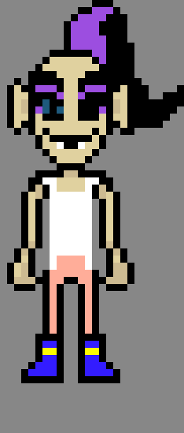 [9664c4] Undyne as a human