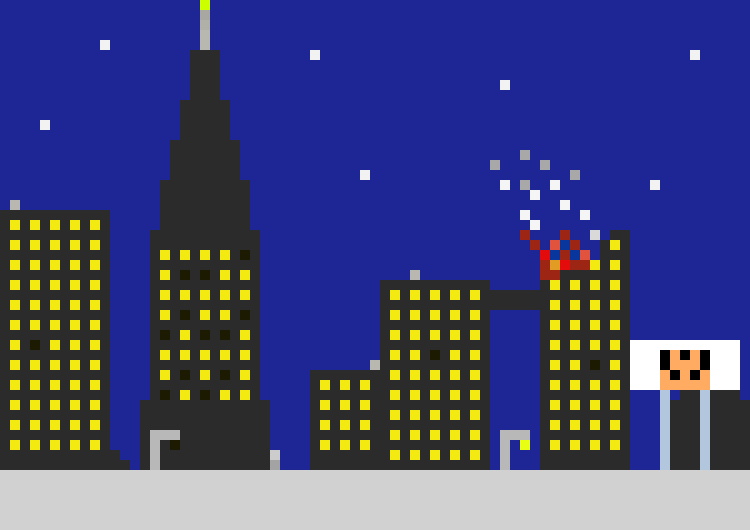 [9664c4] Cityscape_1damage3