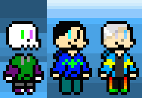 [95be89] Karma, Xavier, and BD...