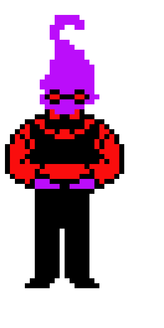 [a49514] K. *throws it at his head*