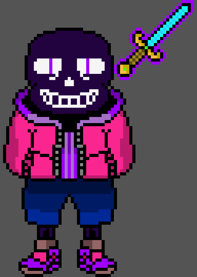 [a228fa] Swordcaster Sans