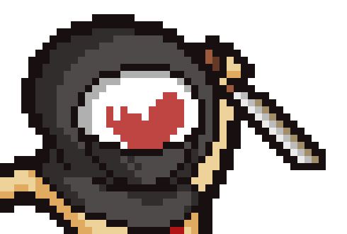 [26c632] *Due to Wayne's high agility, he sweeps at Smoggy's feet to make them fall. He also runs up and slices Autumns up, making them bleed.* - Wayne