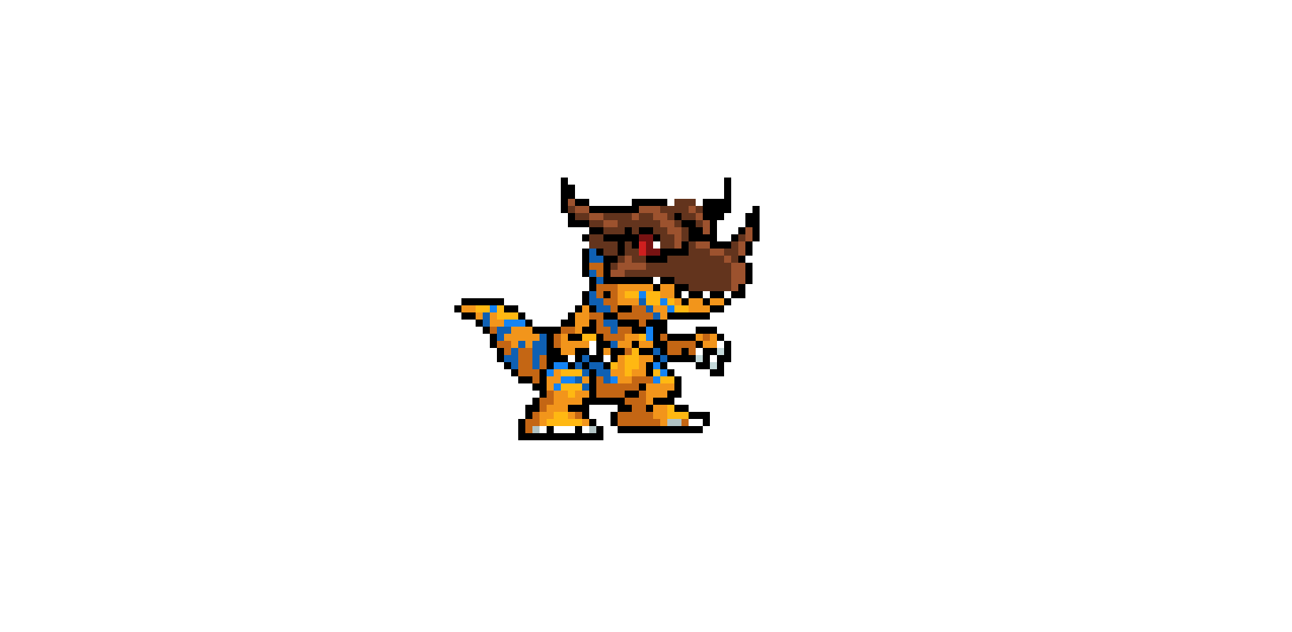[9664c4] Greymon