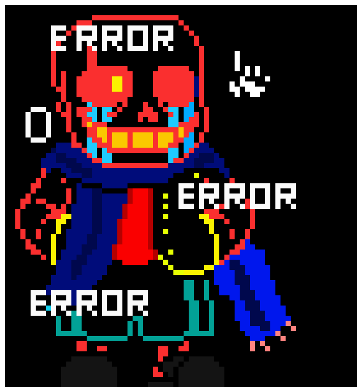 [2fe70b] (gtg) *snaps and a portal to the anti void appears and walks through* I need to check on my anomalies