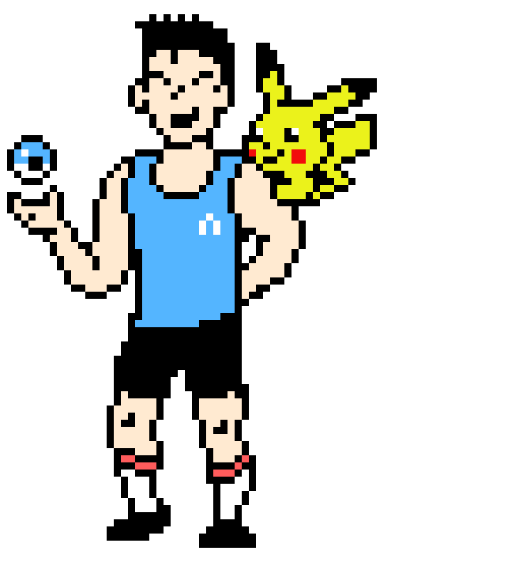 [e9e671] SterlingPikachu