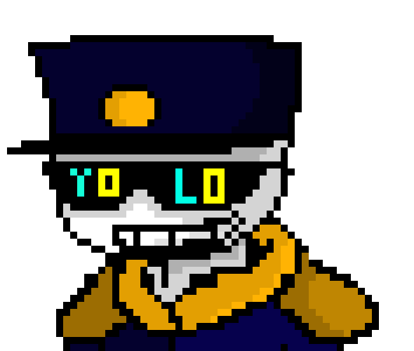 [baf04b] This is going to be a pain to giveaway, but who ever can put these three sprites that I am about to put out all on one canvas, you can have this sprite -Flame