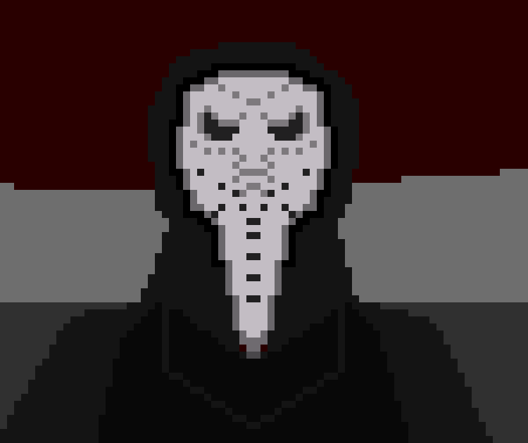 [f80fa4] The Plague Doc