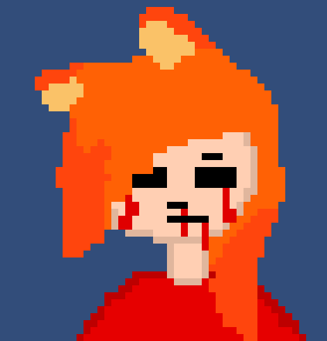 [bffa91] Wait wha-? What just poked me? -Foxlya