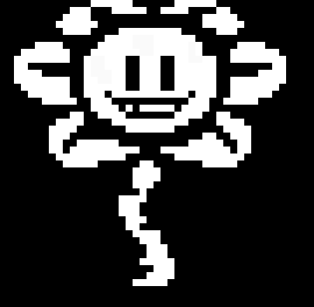 [8206a1] *pops out where the robot is walking* Howdy!