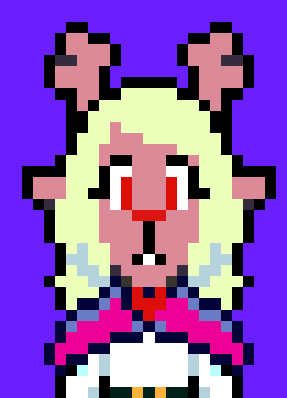 [970cdd] Soulsalt Noelle-(Ayo Terrie whats Roz's gender?)