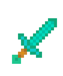 [13d648] Espada De Diamante