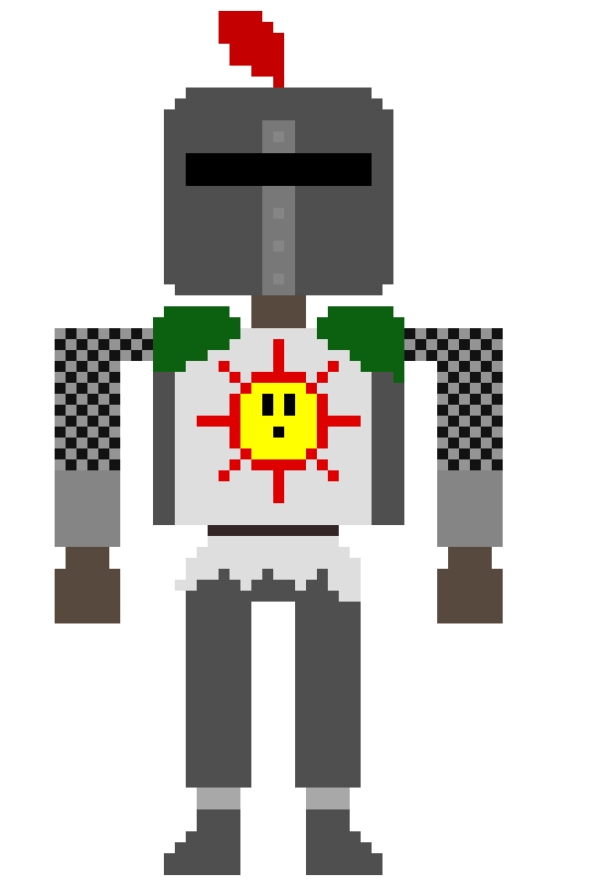 [de8c0d] Solaire: Welp...Praise the sun!