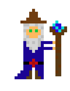 [9664c4] Ice Wizard
