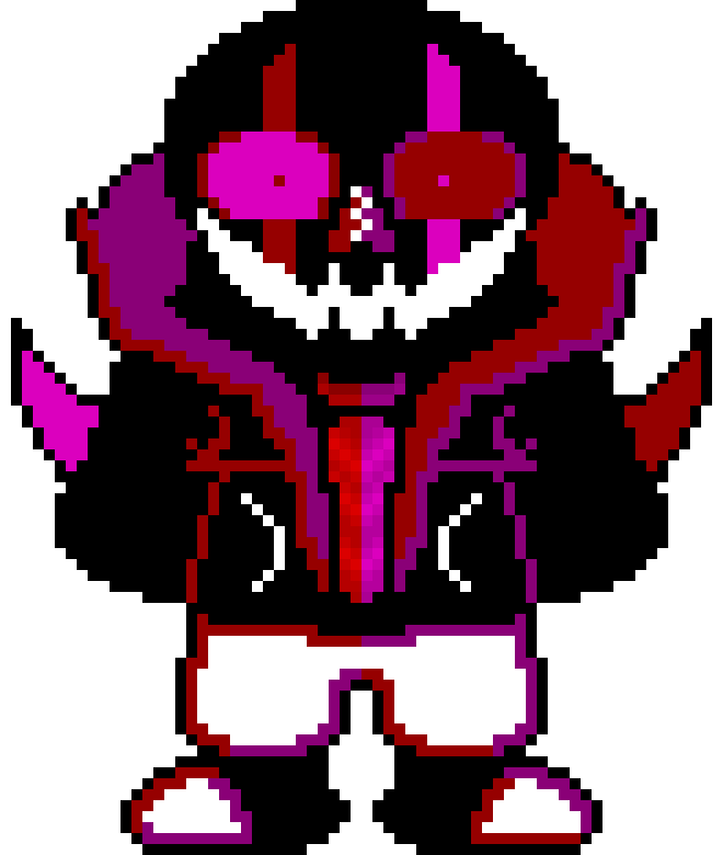 [47b281] Dark Shadowtale Sans (New Generation)