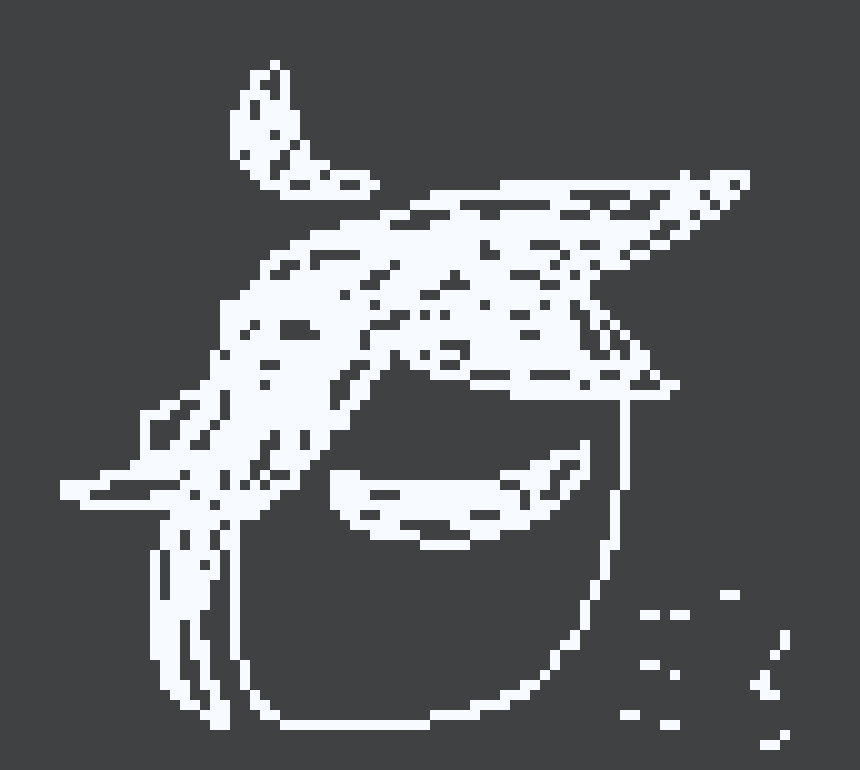 [c76731] *The person sits down on the ground and sighs*