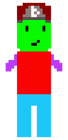 [0defce] Blockman Template