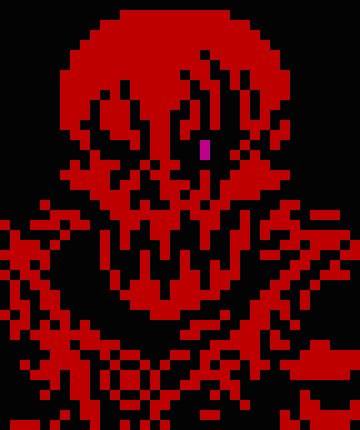 [d0ac6b] -Sans is back at Papyrus's house- "sorry put a magic blocker on! try to teleport out you get drawn back!"