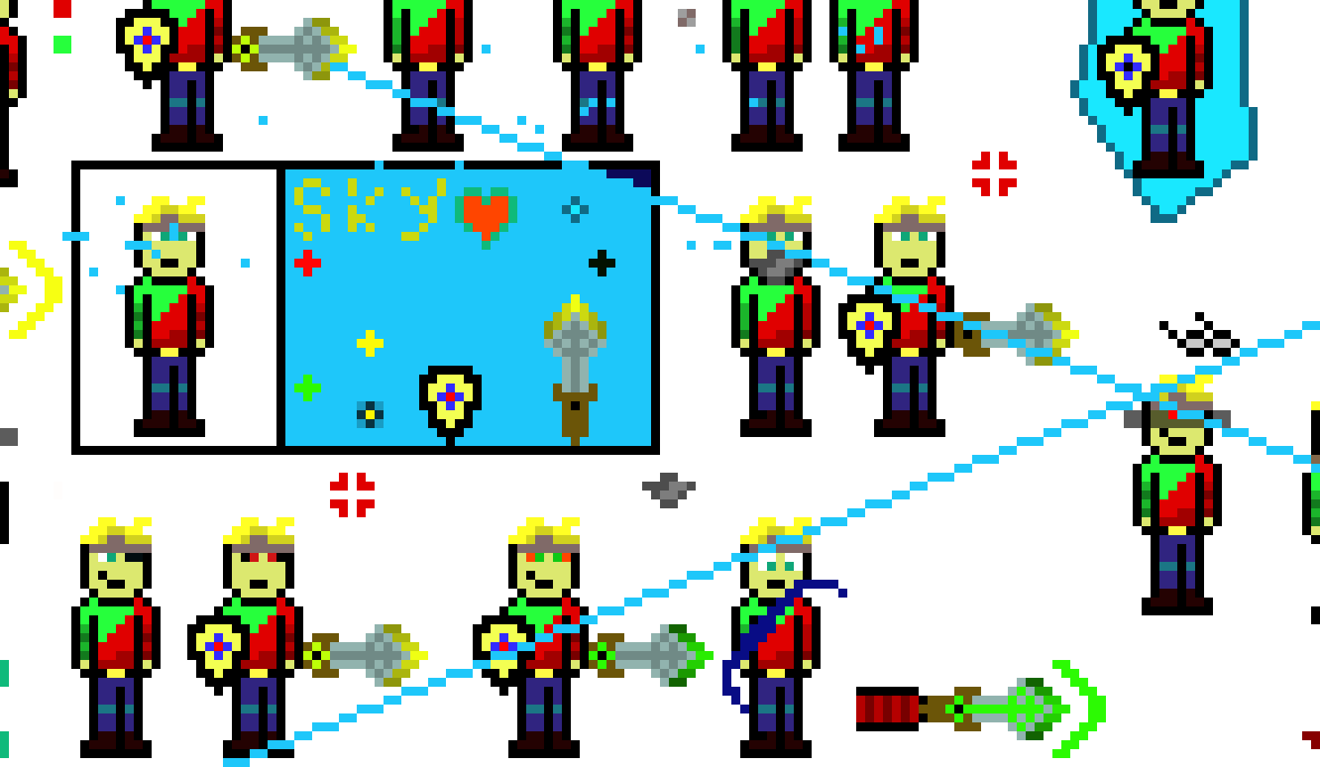 [5b2f3e] Looks like terrie doesn't know how to defend himself