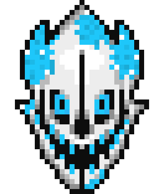 [9664c4] Cybernetic Gaster Blaster 