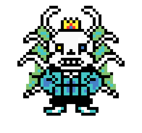 [9664c4] Gensectoid Sans