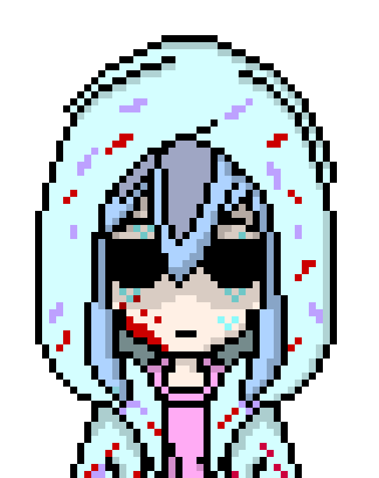 [5b2f3e] -Still passed out- (real age may be unknown, but in this rp's sake she's 14-