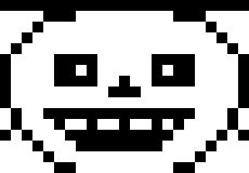 [11a9d7] AAAAAAAAAAAAA WHY THE FUCK AM I A FLOWER! -shop keeper sans