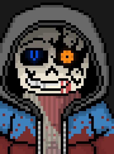 [9197c0] I'm uh.Axe..And....This isnt ketchup, bud..