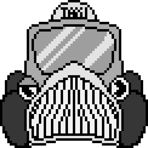 [fcc22b] -somehow, eyes appear, looking puzzled- ! -drives over to Jonesy