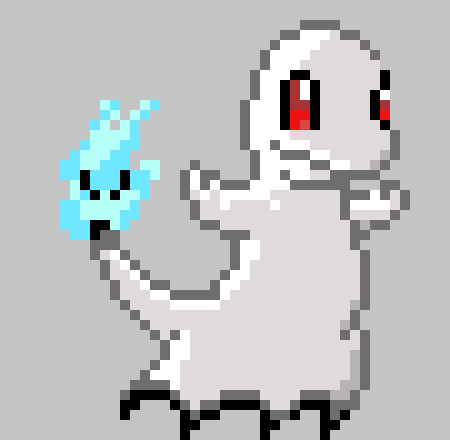 [05b0c1] Spookmander -T