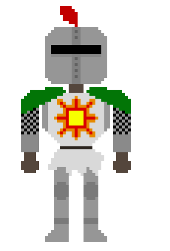 [de8c0d] Solaire: (Nice!) Solaire is where he always is praiseing the sun*