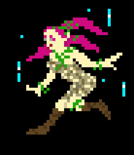 [e0ac69] crazy fairy