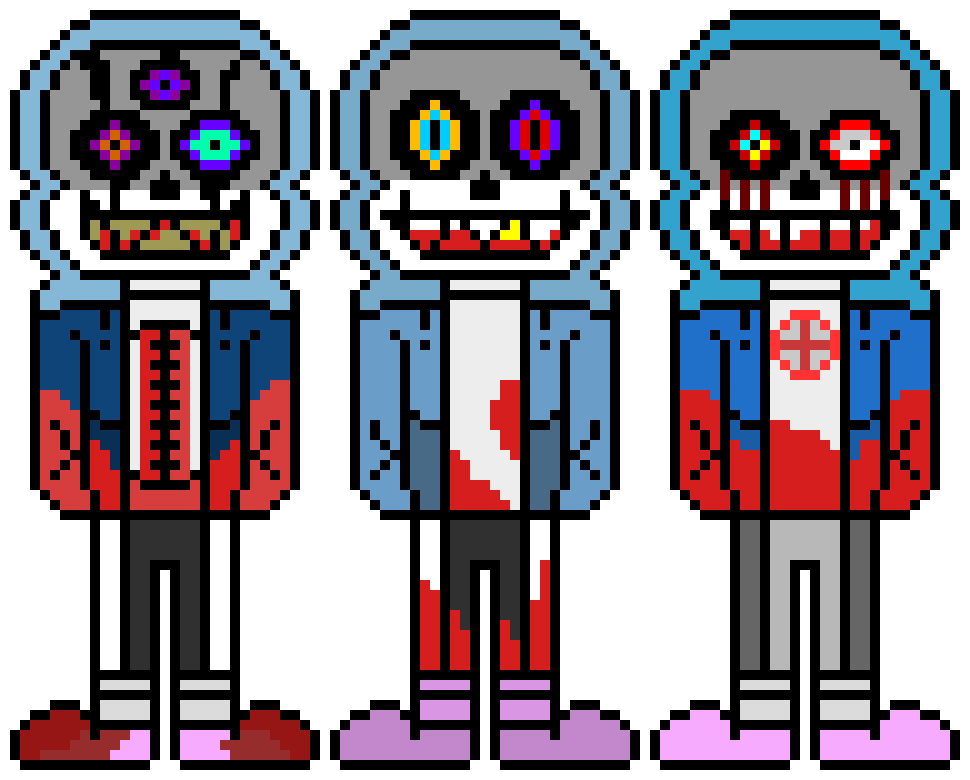 [d6b045] Eternal Onslaught Triad