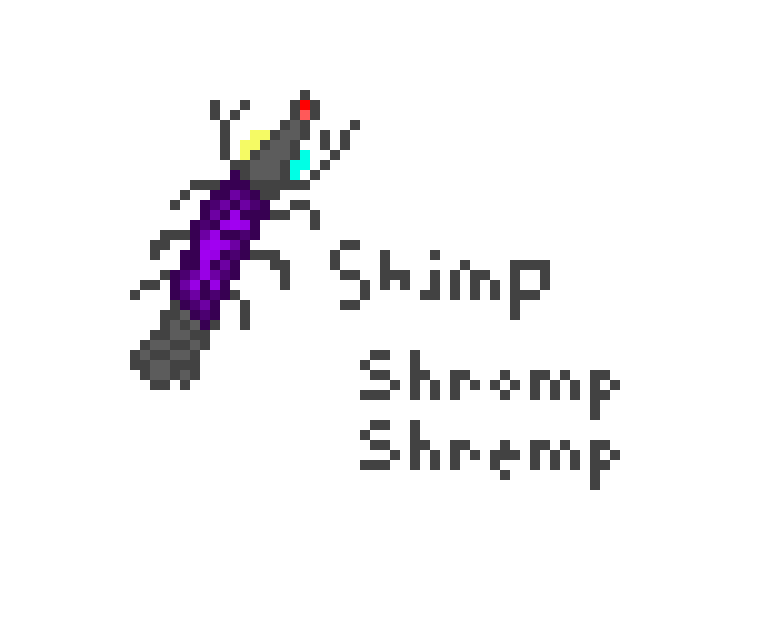 [f35990] Shimp Shromp Shremp