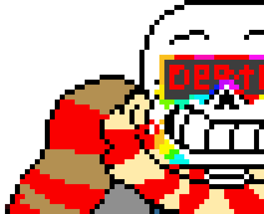 [86ff52] Happy birthday Bl!- Fresh!Ink sans