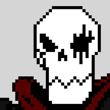 [9664c4] Underfell papyrus unfinished