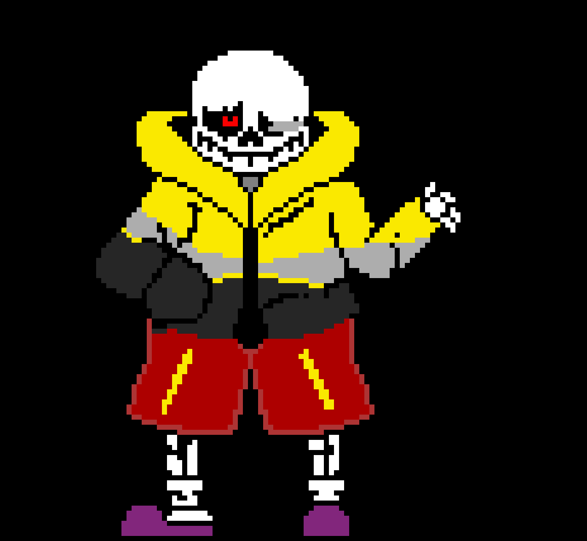 [c8bb2d] Error!Doc!Sans : sorry for editing this inky