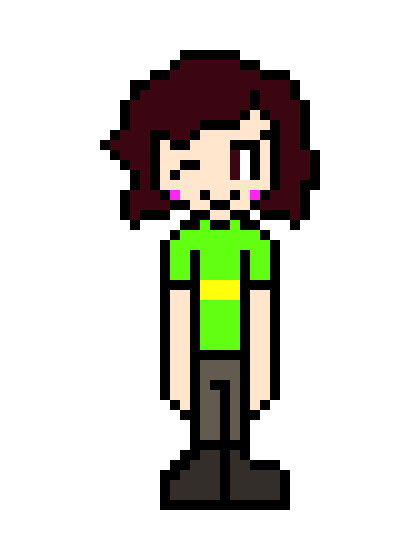 [9664c4] Chara (good)