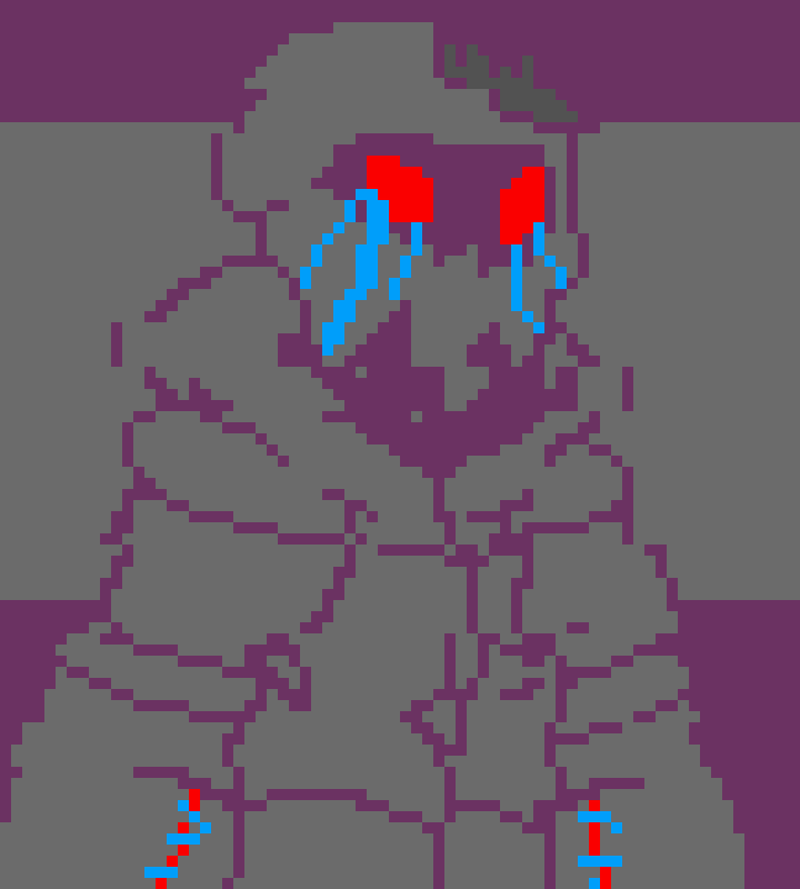 [4793a2] (thank ya) i gave you...one...order...no killing...you disobeyed...my one...order...-groans- dont let it happen again...am i clear?