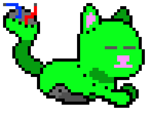 [3a33bd] (Continues to sleep on Spinels lap)Zzz-Speck