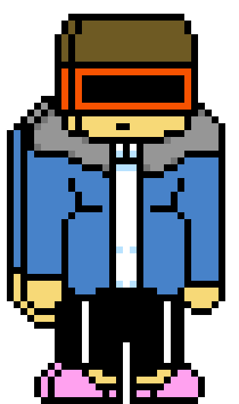 [852f72] Ethan:                         do you like puns?