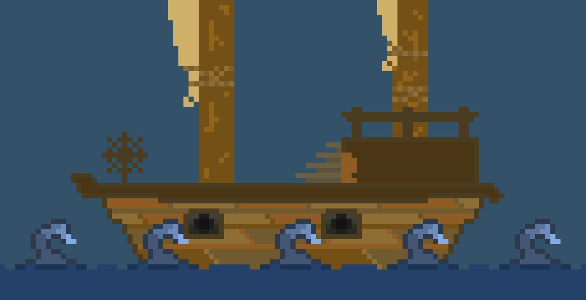 [9664c4] Pirte bckgrnd