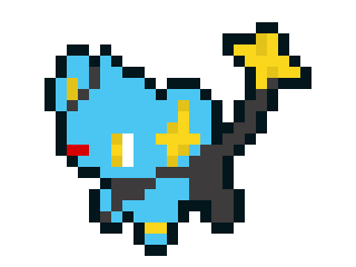 [5e837f] Shinx