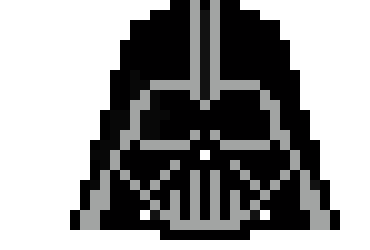 [39024e] Darth Vader Helmet