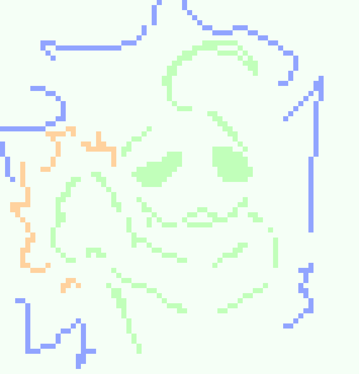 [7632ef] No response, guess I gotta make a green john who burps and acts like rick but 10x more annoying