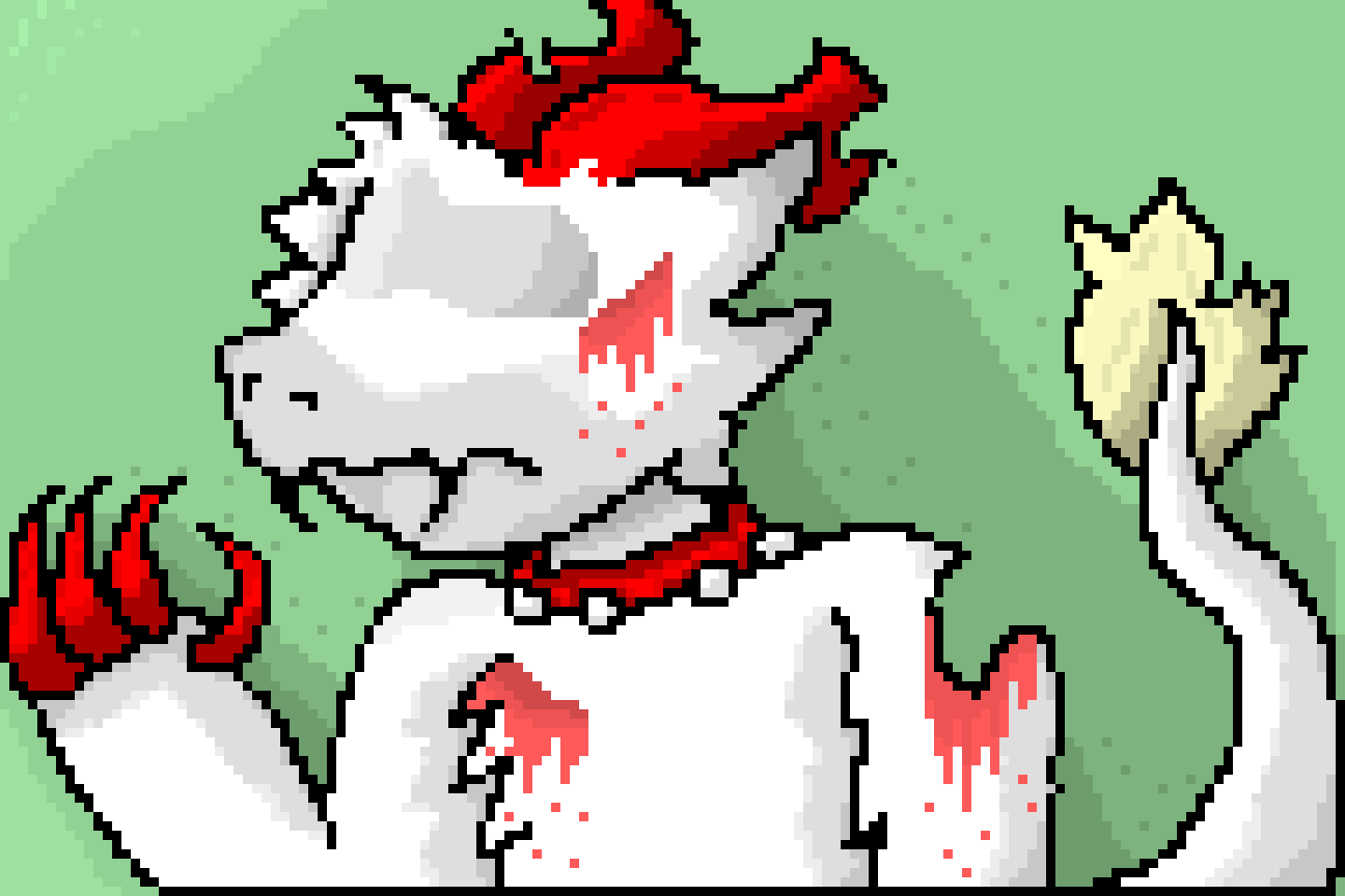 [95be89] Lost Terrie: -Still in a corner-