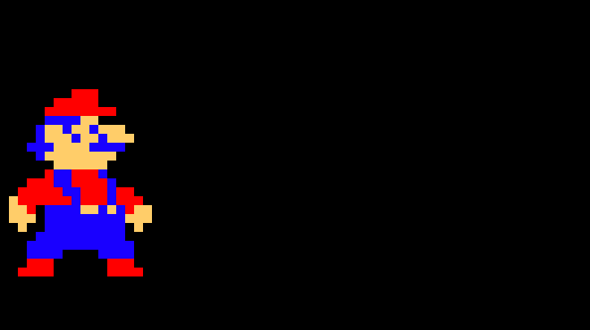 [9664c4] Mario wallpaper